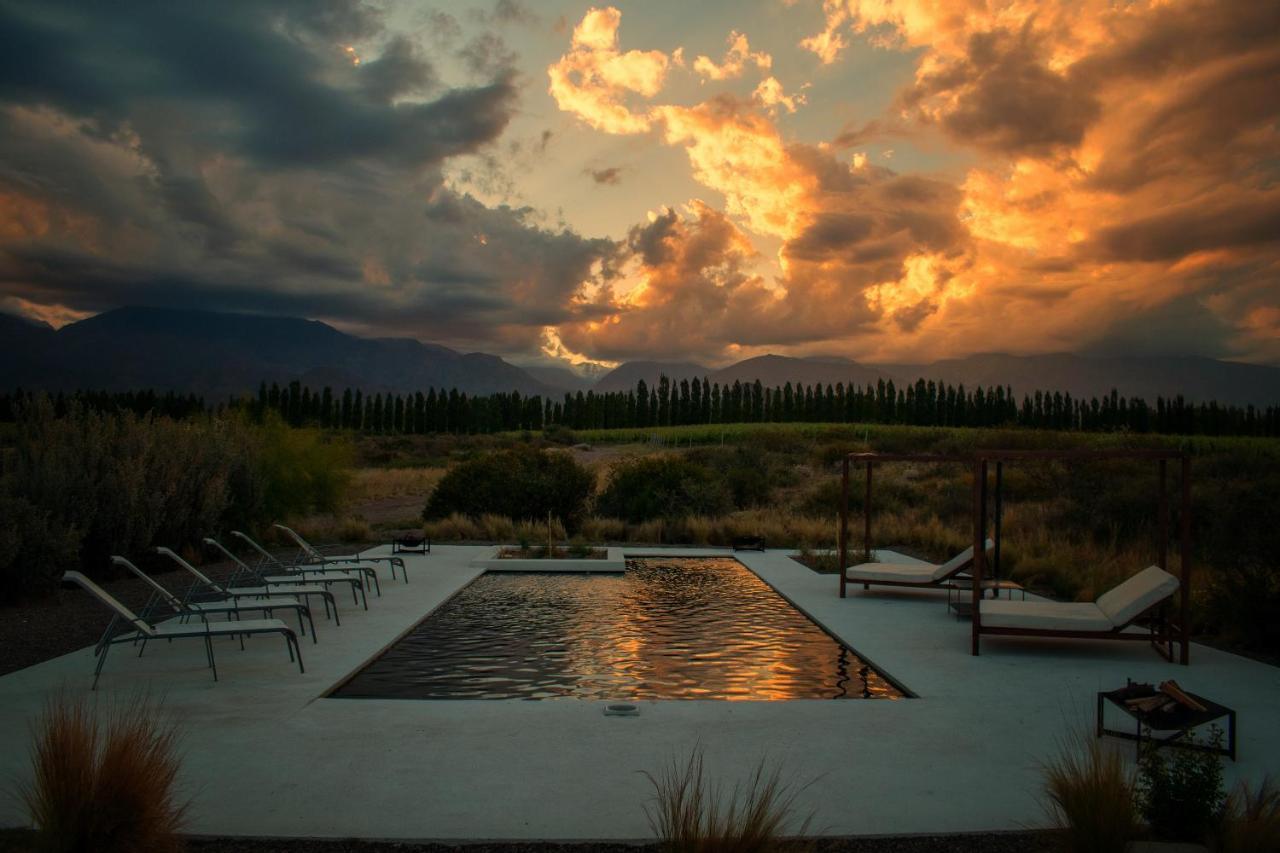 Alpasion Lodge Tunuyán Exteriér fotografie