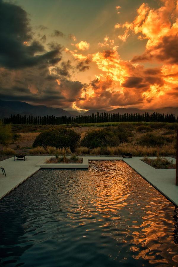 Alpasion Lodge Tunuyán Exteriér fotografie