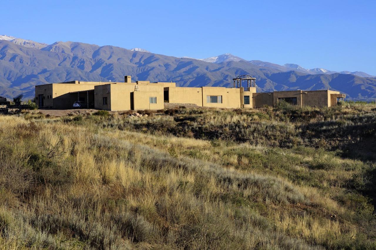 Alpasion Lodge Tunuyán Exteriér fotografie