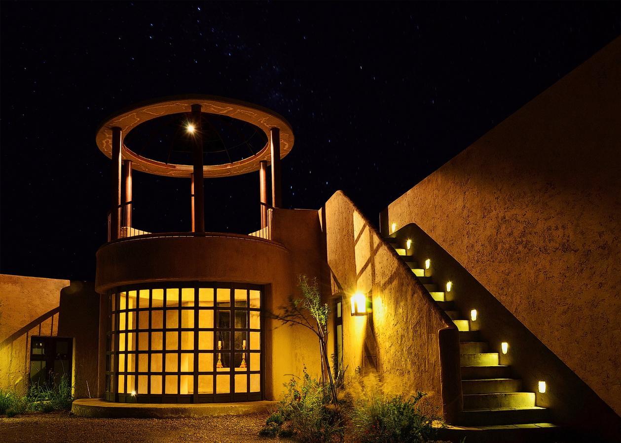 Alpasion Lodge Tunuyán Exteriér fotografie