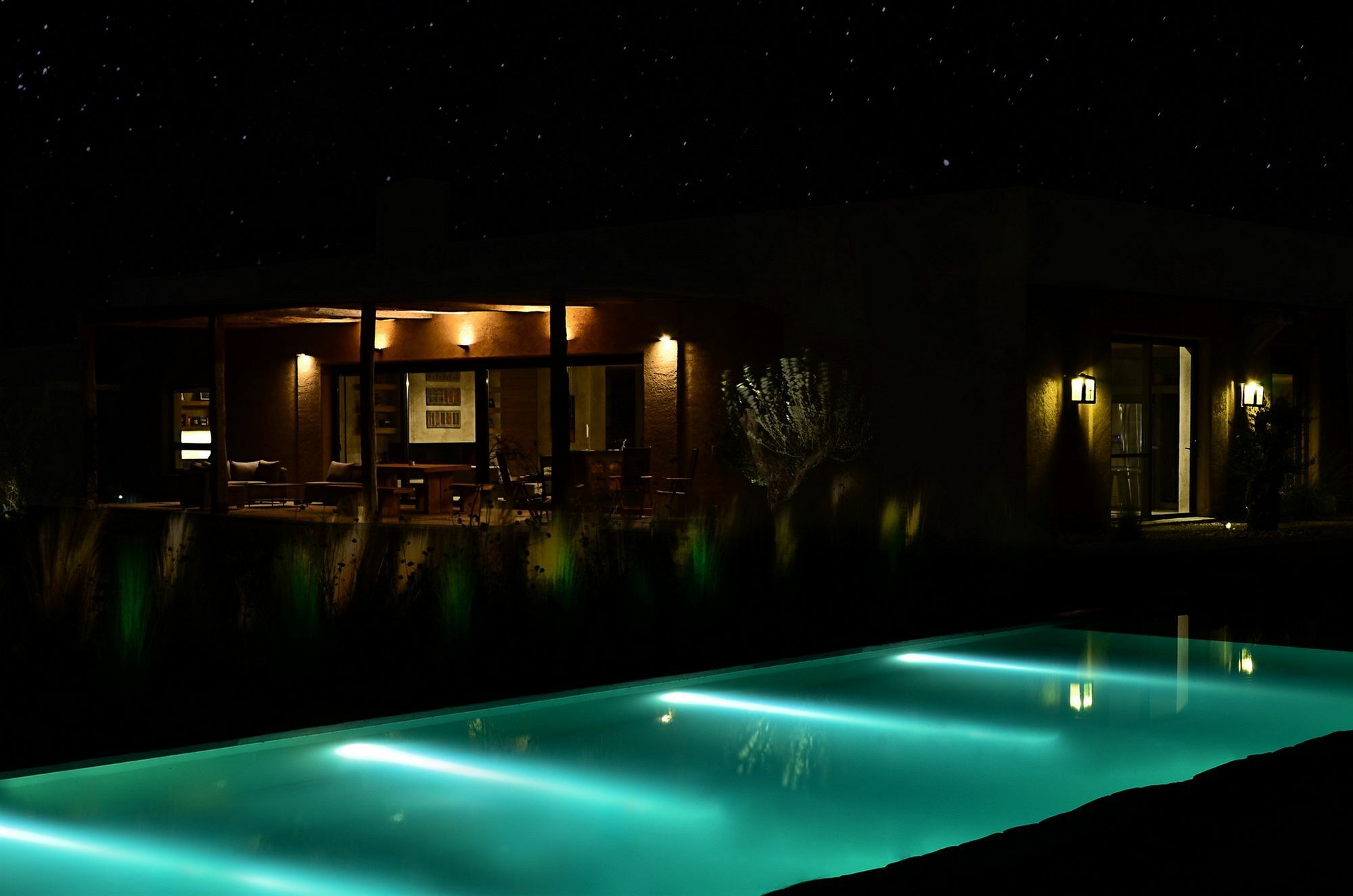 Alpasion Lodge Tunuyán Exteriér fotografie