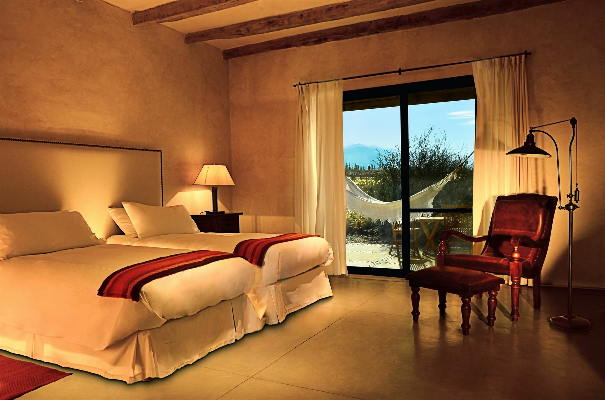 Alpasion Lodge Tunuyán Exteriér fotografie